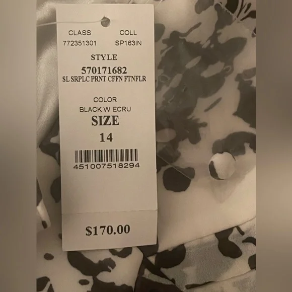 WHBM halter like dress - Picture 5 of 13